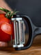 Овочечистка та шатківниця Max3 Turbo для нарізки соломкою та слайсами овочів фруктів із силіконовою ручкою | 6777518 | фото 3