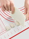 Багаторазовий термостійкий силіконовий кондитерський килимок для розкочування тіста (40х50 см) | 6777528 | фото 5