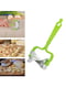Ролик кулінарний ніж для нарізання тіста колами для вареників, пельменів, печива (15 см) | 6777541 | фото 2
