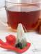 Набір з 2 силіконових підставок для чайної ложки, пакетика чаю, кришки каструлі | 6777548 | фото 3