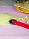 Ніж-ролик фігурний зубчастий для тіста та вирізання чебуреків (Ø65х185 мм) | 6777574 | фото 4