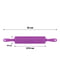 Качалка для тіста силіконова середня (31 см) — фіолетовий | 6777598 | фото 4