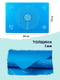Силіконовий килимок для розкочування тіста (45х64 см) | 6777599 | фото 5
