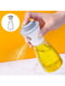 Розпилювач-диспенсер для олії, оцту, соусів (180 мл скляний) | 6777603 | фото 4