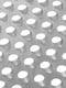 Тертка корморізка ручна сталева для подрібнення коренеплодів з великими отворами (47х25 см) | 6777612 | фото 6