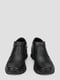 Ботинки низкие кожаные черные | 6781277 | фото 6