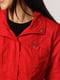 Куртка-сорочка червоного кольору | 6781417 | фото 3