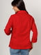 Куртка-сорочка червоного кольору | 6781417 | фото 4