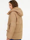 Зимова коричнева куртка | 6781626 | фото 6