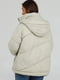 Зимова куртка фісташкового кольору | 6781694 | фото 5