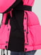 Рожева зимова куртка | 6781732 | фото 6