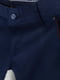 Темно-сині класичні штани з кишенями | 6759220 | фото 6