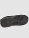 Черные текстильные кроссовки на шнуровке | 6759410 | фото 5