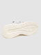 Сірі текстильні кросівки на білій підошві | 6759420 | фото 5
