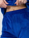 Синій спортивний костюм: толстовка та джогери | 6759579 | фото 6