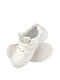 Білі шкіряні кросівки | 6782571 | фото 3