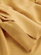 Жовта сукня з коміром | 6782332 | фото 2