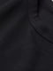 Чорна базова футболка з органічної бавовни | 6782397 | фото 2
