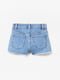 Блакитні джинсові шорти-бермуди | 6782593 | фото 2