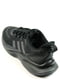Чорні текстильні кросівки | 6782886 | фото 4