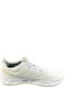 Білі текстильні кросівки | 6783028 | фото 3