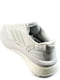Білі текстильні кросівки | 6783060 | фото 4