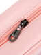 Рожева косметичка-органайзер з ручкою | 6783359 | фото 5