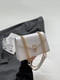 Біла класична сумка крос-боді на ланцюжку | 6783450 | фото 2