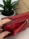 Маленький шкіряний гаманець червоного кольору | 6789127 | фото 6
