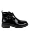Чорні лаковані черевики | 6790101