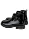 Чорні лаковані черевики | 6790101 | фото 5