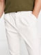 Білі брюки класичного крою | 6722574 | фото 3