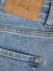 Блакитні джинси скіні | 6790069 | фото 6