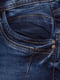 Сині завужені джинси | 6790108 | фото 3