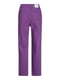 Фіолетові джинси вільного крою | 6790145 | фото 5
