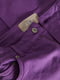 Фіолетові джинси вільного крою | 6790145 | фото 7