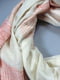 Бежевий демісезонний шарф | 6790147 | фото 2