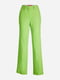 Салатові костюмні брюки | 6790160 | фото 5