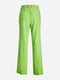 Салатові костюмні брюки | 6790160 | фото 6