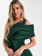 Сукня-футляр на одне плече оригінального дизайну | 6790197 | фото 3