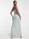 Корсетна сукня з асиметричною спідницею | 6790198 | фото 2