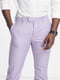 Класичні брюки бузкового кольору | 6790203 | фото 2