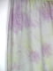 Розкльошені різнокольорові штани з принтом тай-дай | 6790209 | фото 2