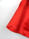 Червона міні-сукня без бретелей | 6790295 | фото 4
