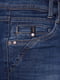 Сині джинси скіні | 6790333 | фото 4