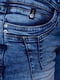 Сині джинси скіні | 6790370 | фото 2