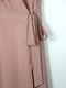 Рожева сукня з асиметричною спідницею | 6790450 | фото 4