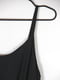 Чорна сукня з асиметричною спідницею | 6790548 | фото 2