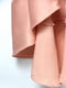 Рожева сукня з асиметричною спідницею | 6790565 | фото 5