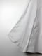 Розкльошена біла сукня з рукавами-фонариками | 6790918 | фото 4